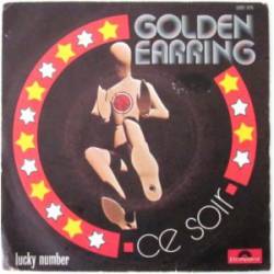Golden Earring : Ce Soir